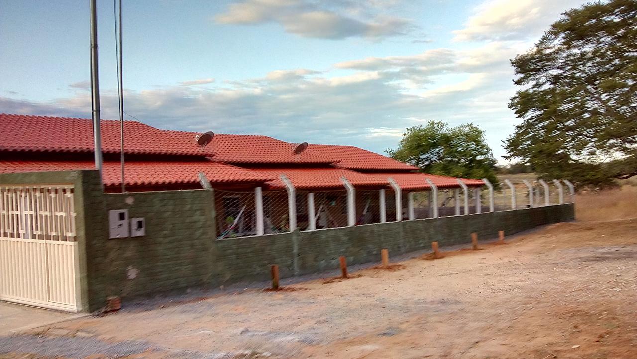 Rest. E Pousada Fabiao II Itacarambi Exterior photo